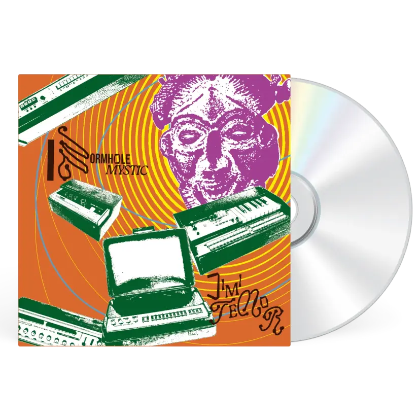 Jimi Tenor - Wormhole Mystic