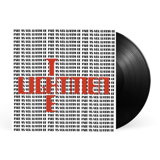 The Lightmen - Free As You Wanna Be