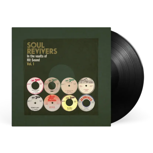 Various - Soul Revivers in the Vaults of Hit Sound, Vol. 1