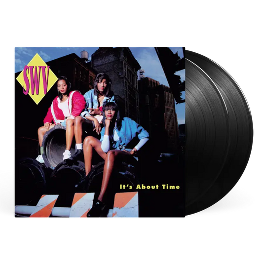 SWV - It's About Time