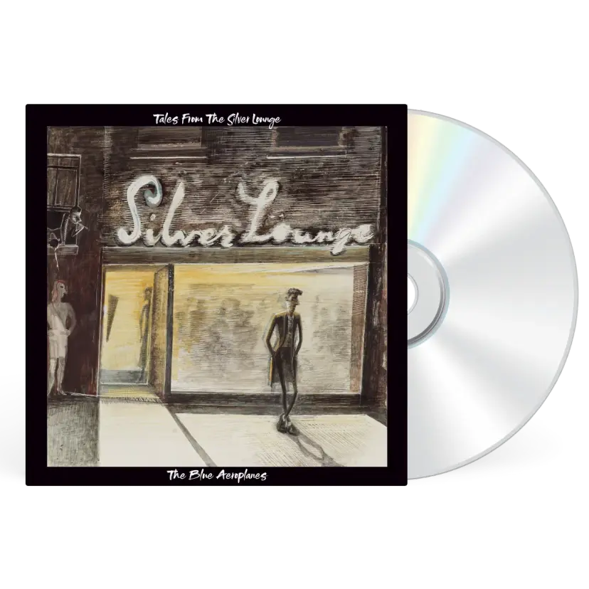The Blue Aeroplanes - Tales From The Silver Lounge