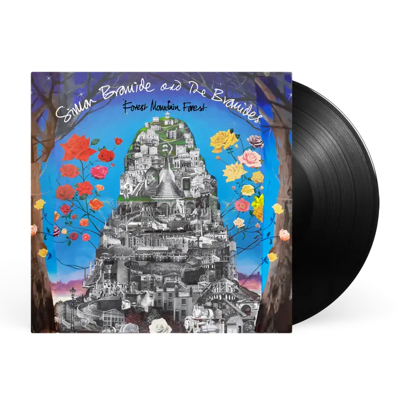 Simon Bromide and the Bromides - Forest Mountain Forest