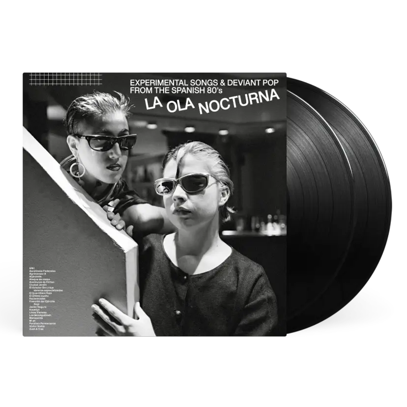 Various - La Ola Nocturna (Experimental Songs and Deviant Pop From The Spanish 80’s)