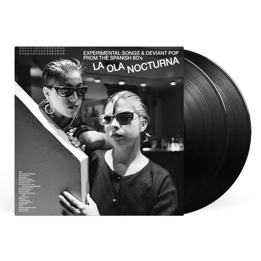 Various - La Ola Nocturna (Experimental Songs and Deviant Pop From The Spanish 80’s)