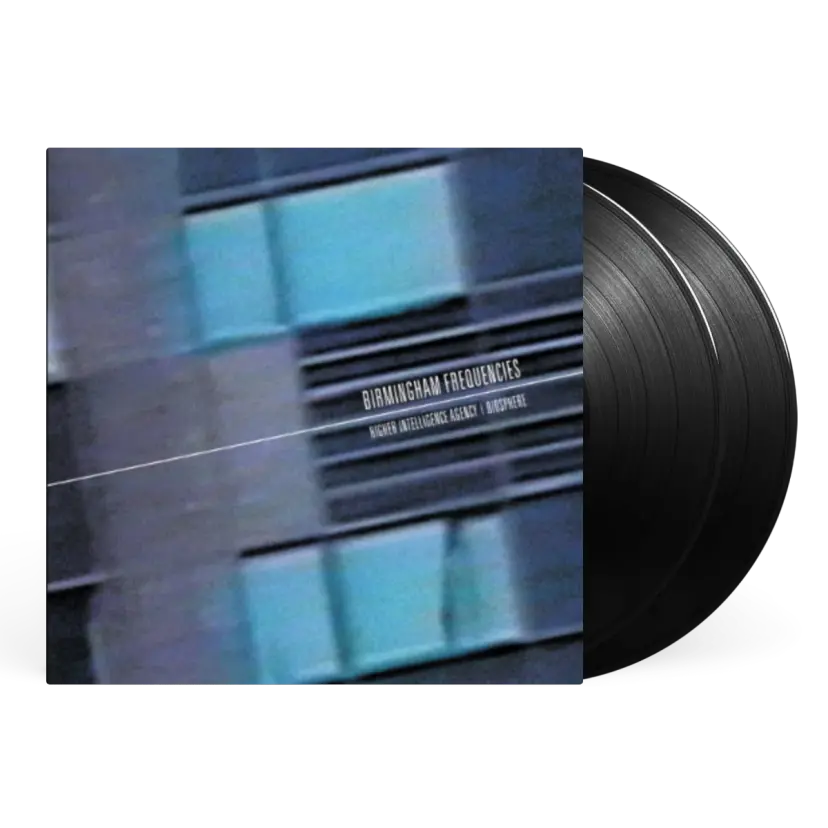 Higher Intelligence Agency and Biosphere - Birmingham Frequencies