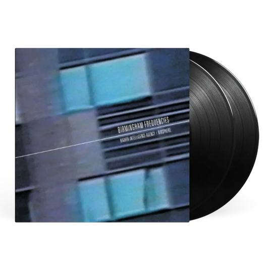 Higher Intelligence Agency and Biosphere - Birmingham Frequencies