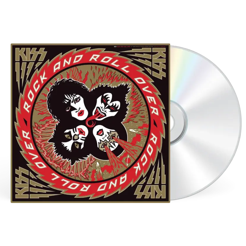 Kiss - Rock And Roll Over (Eddie Kramer 2026 Mix)