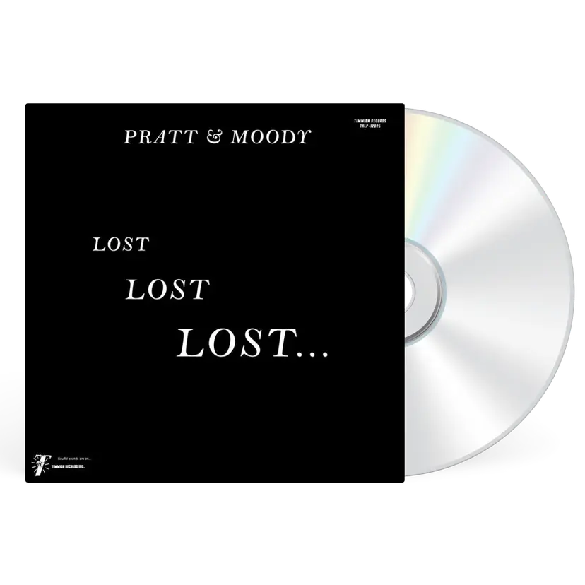 Pratt & Moody and Cold Diamond & Mink - Lost Lost Lost