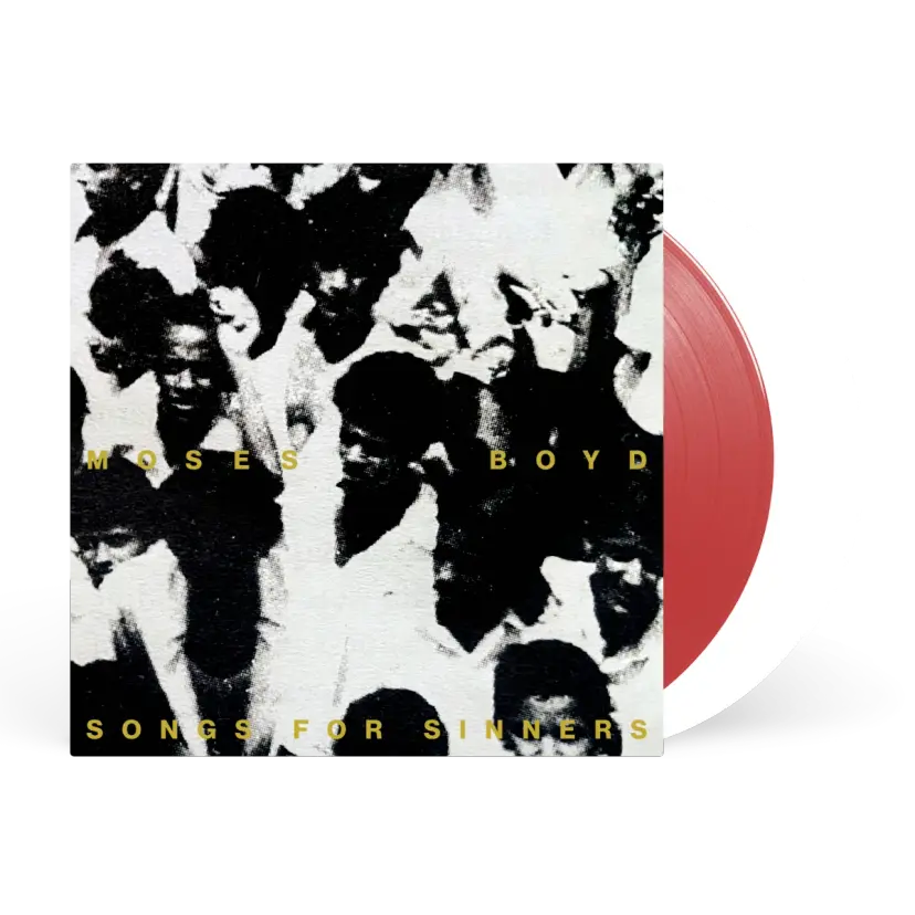 Moses Boyd - Songs For Sinners