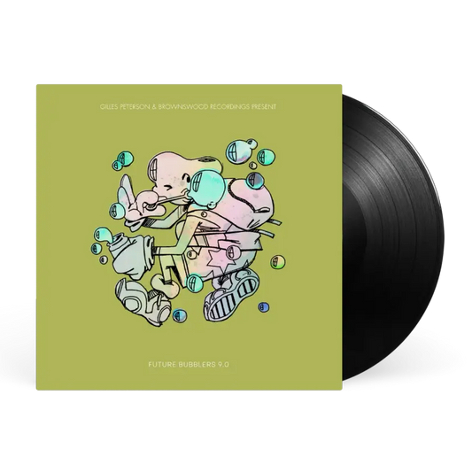 Various - Future Bubblers 9.0