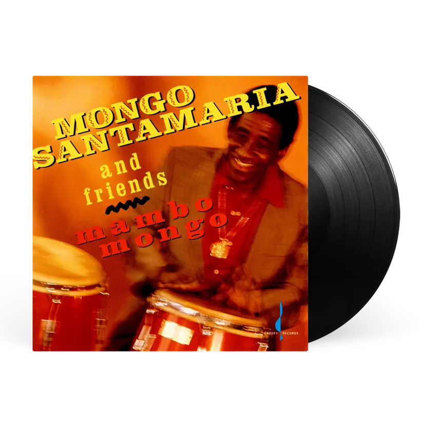 Mongo Santamaria - Mambo Mango