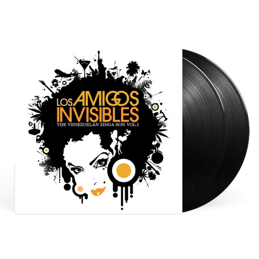 Los Amigos Invisibles - The Venezuelan Zinga Son Vol. 1