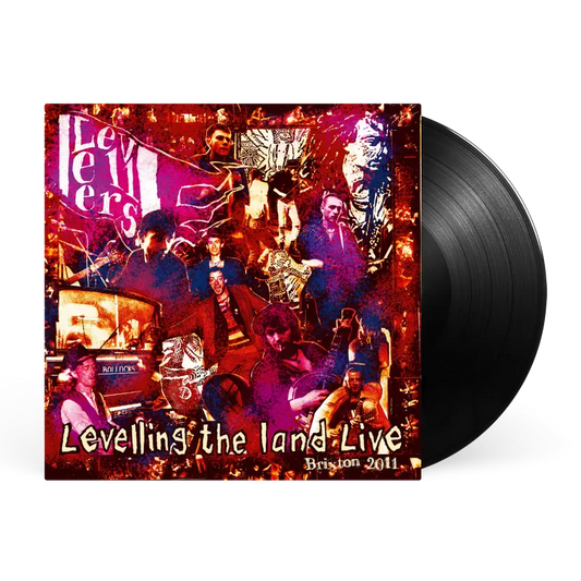Levellers - Levelling The Land Live!