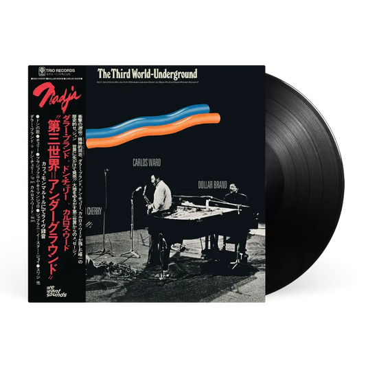 Dollar Brand/Don Cherry/Carlos Ward - The Third World-Underground (1974)