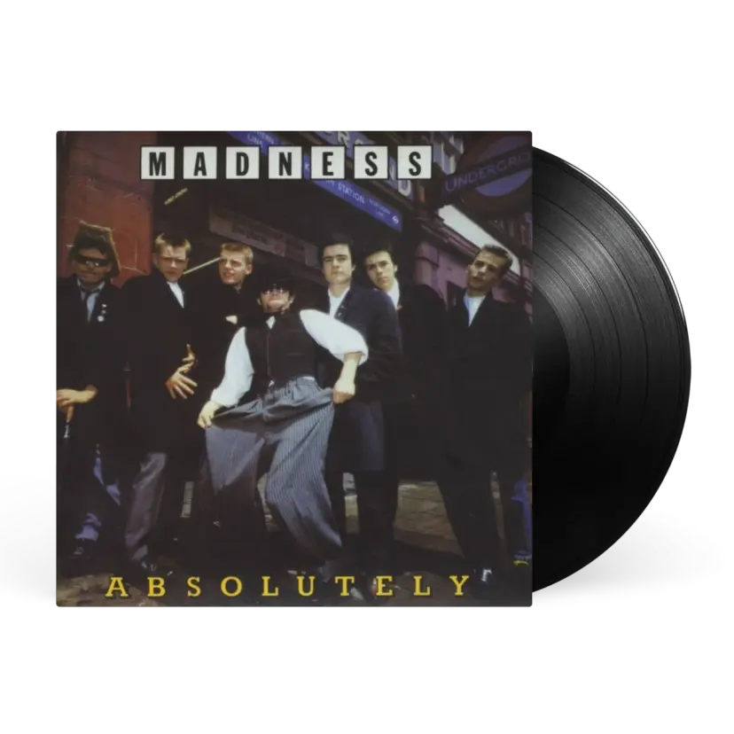 Madness - Absolutely