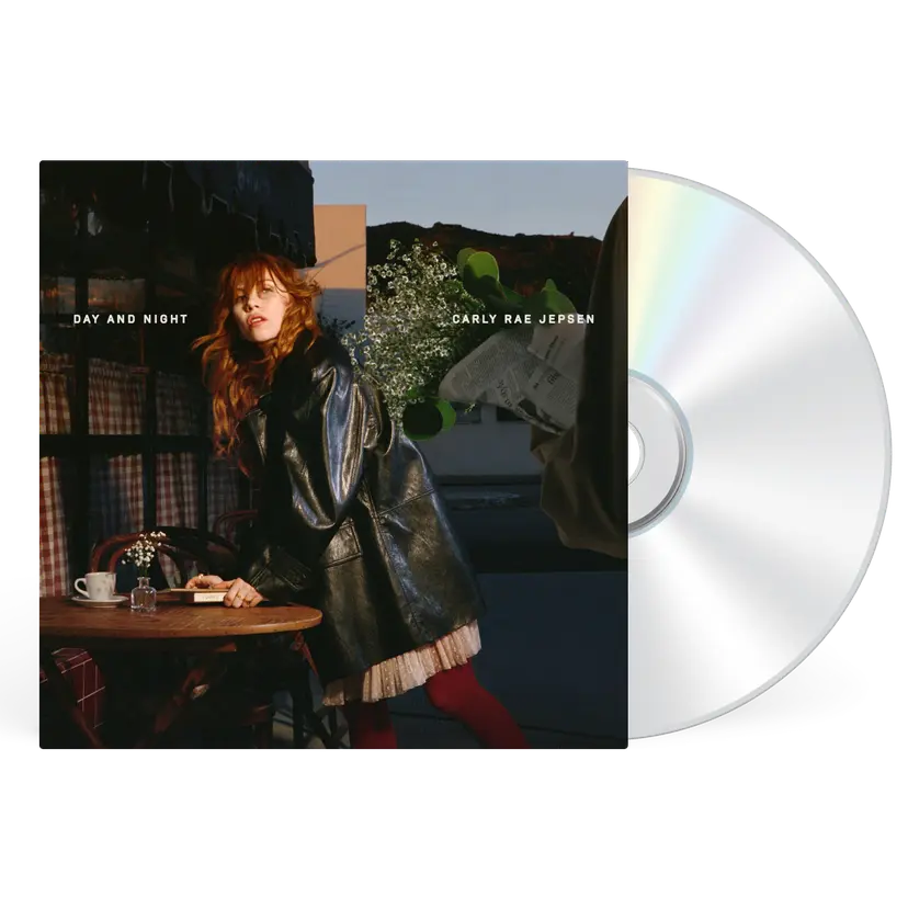 Carly Rae Jepsen - Day and Night