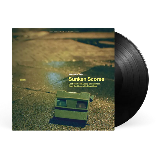 Nautilus - Sunken Scores