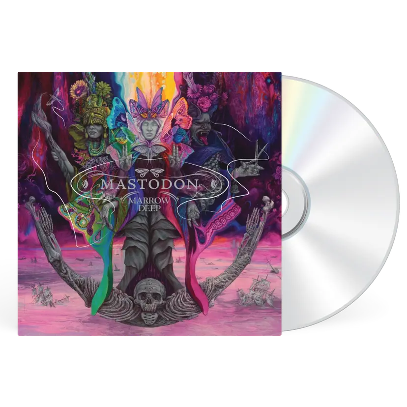 Mastodon - Marrow Deep