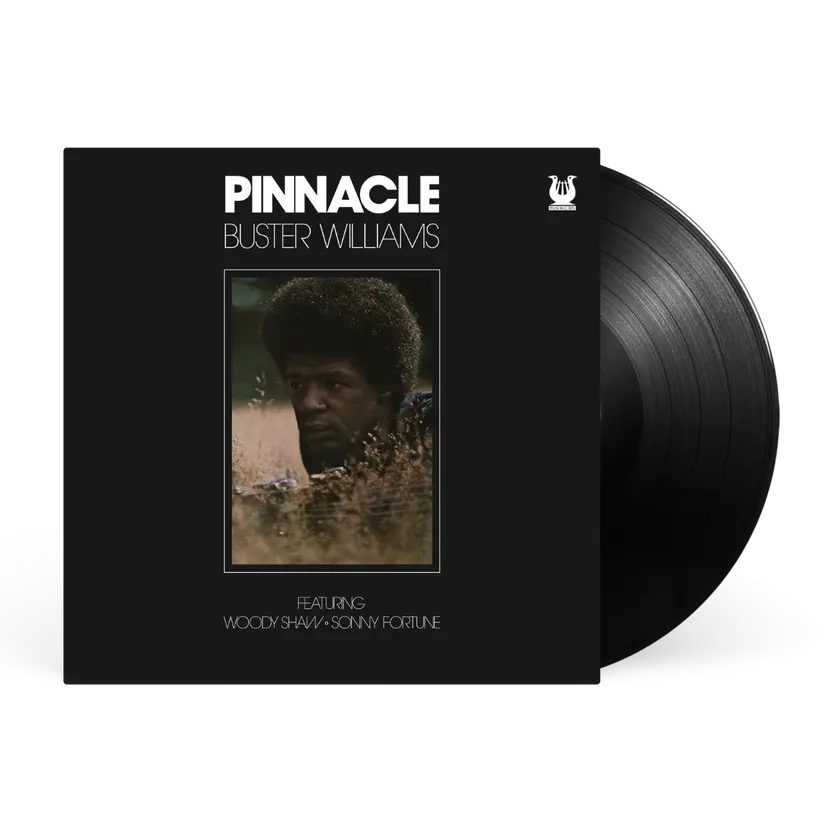 RSD26 - Buster Williams - Pinnacle