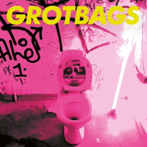 GROTBAGS - GROTBAGS