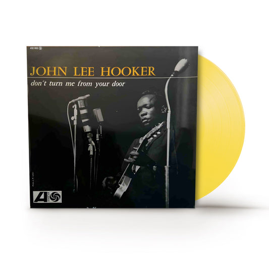 John Lee Hooker - Don't Turn Me From Your Door - Black Friday - Available from 29/11/24