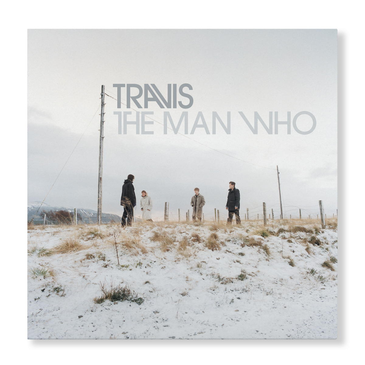 Travis - The Man Who (NAD24)