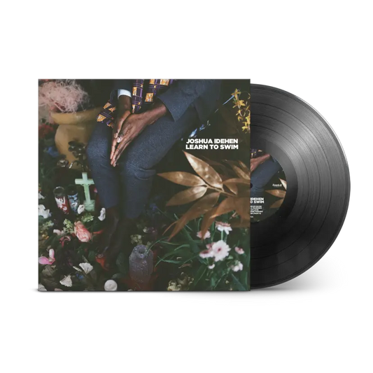 Joshua Idehen - Learn To Swim, A Mixtape