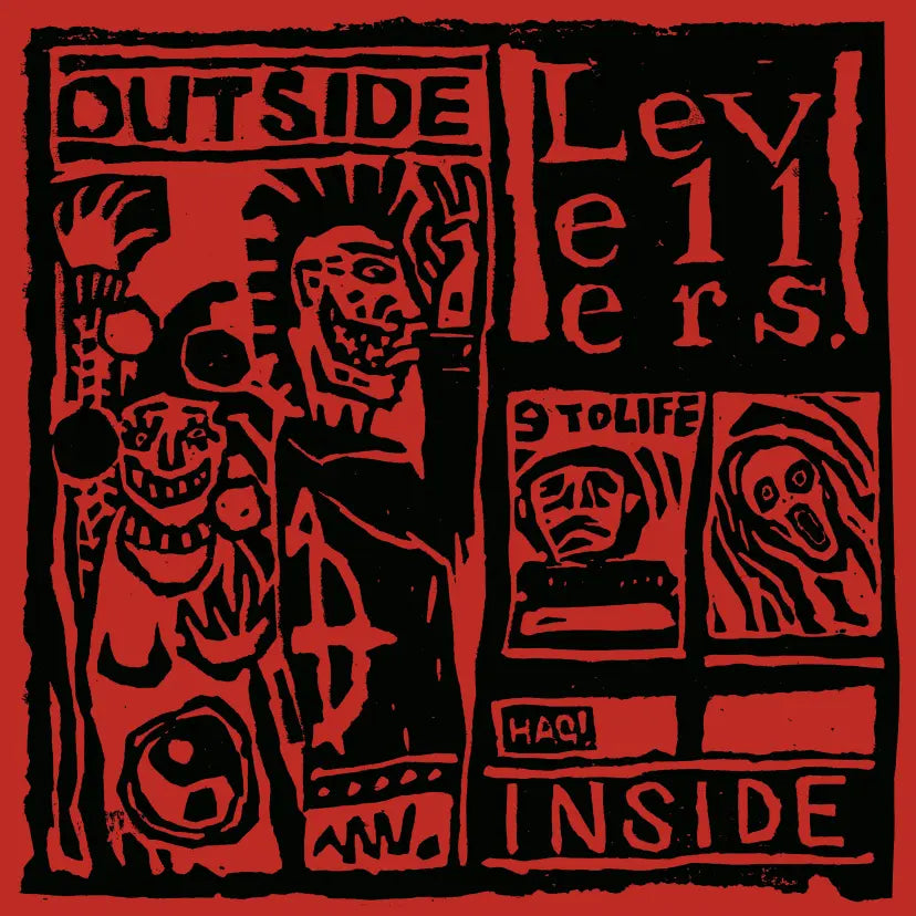 Levellers - Outside Inside