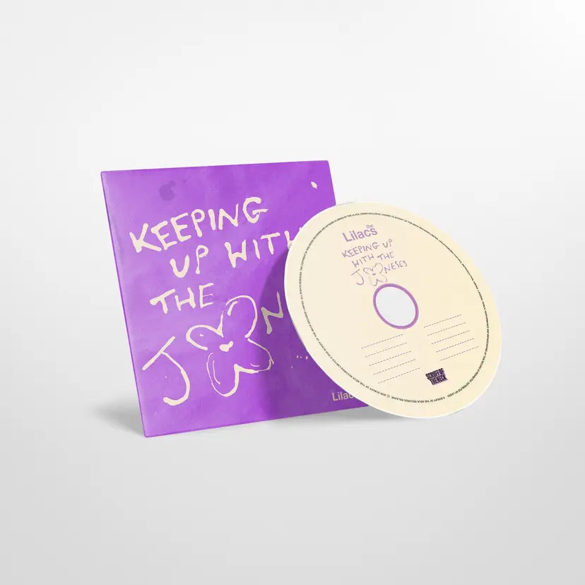 The Lilacs - Keeping Up With The Joneses