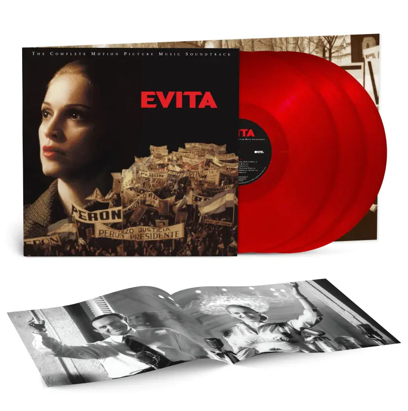 Madonna - Evita: The Complete Motion Picture Soundtrack