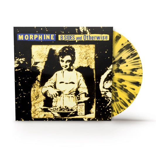 Morphine - B-Sides And Otherwise - Black Friday - Available from 29/11/24