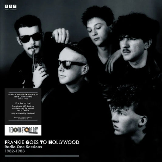 RSD26 - Frankie Goes To Hollywood - Radio Sessions 1982-83
