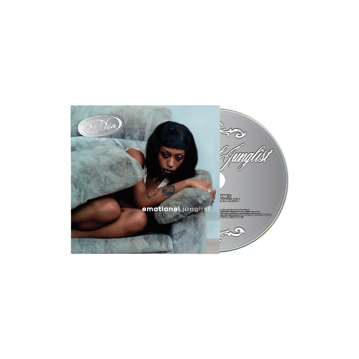 Nia Archives - Emotional Junglist