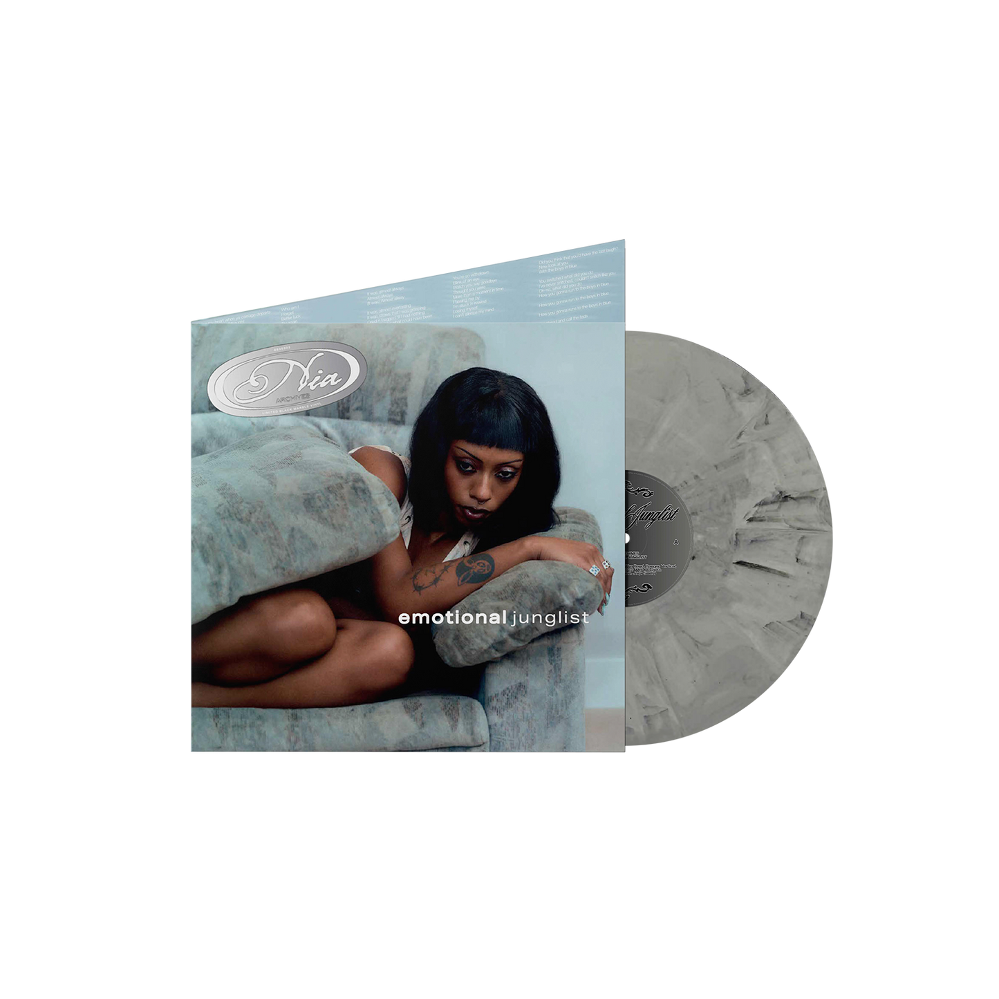Nia Archives - Emotional Junglist