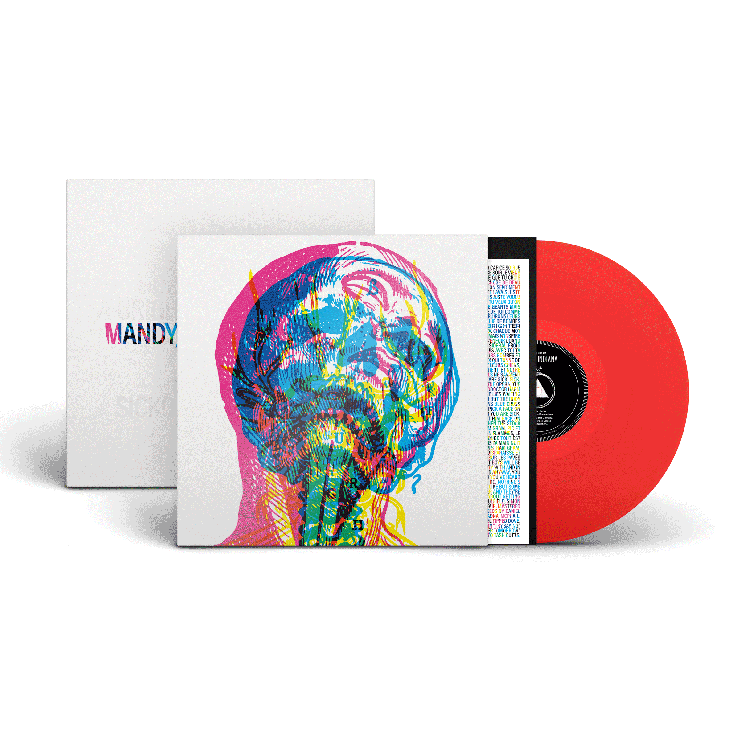 Mandy, Indiana - URGH – The Vinyl Whistle