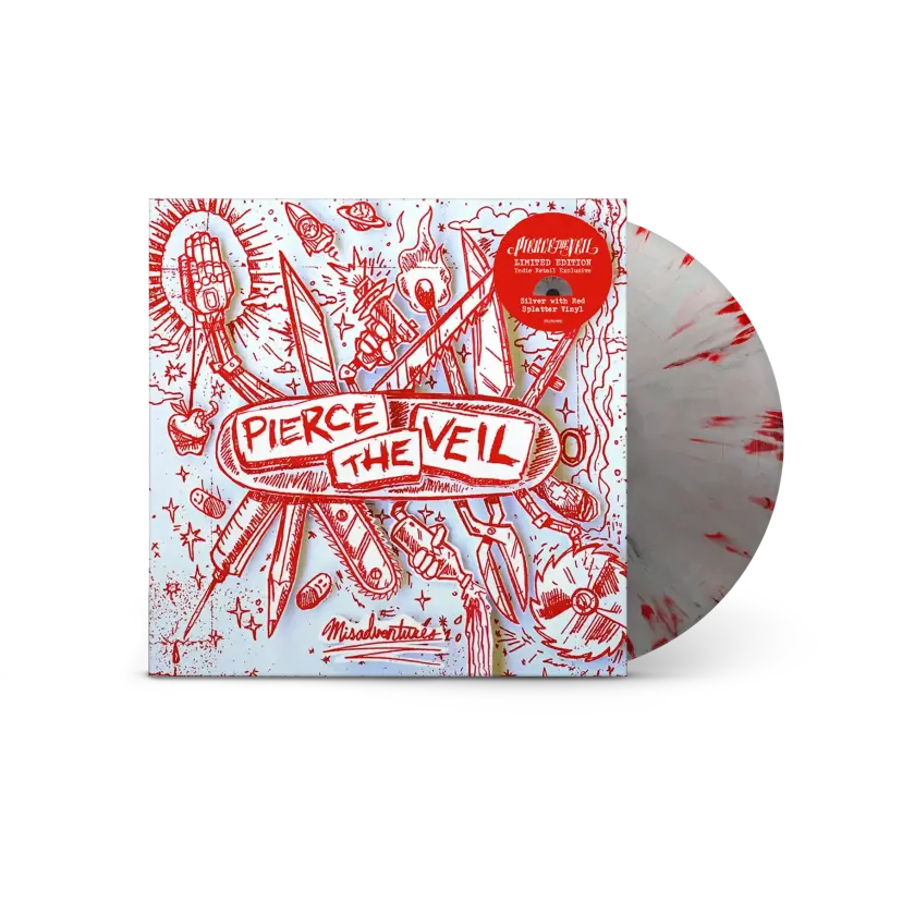 Pierce The Veil - Misadventures (10th Anniversary)