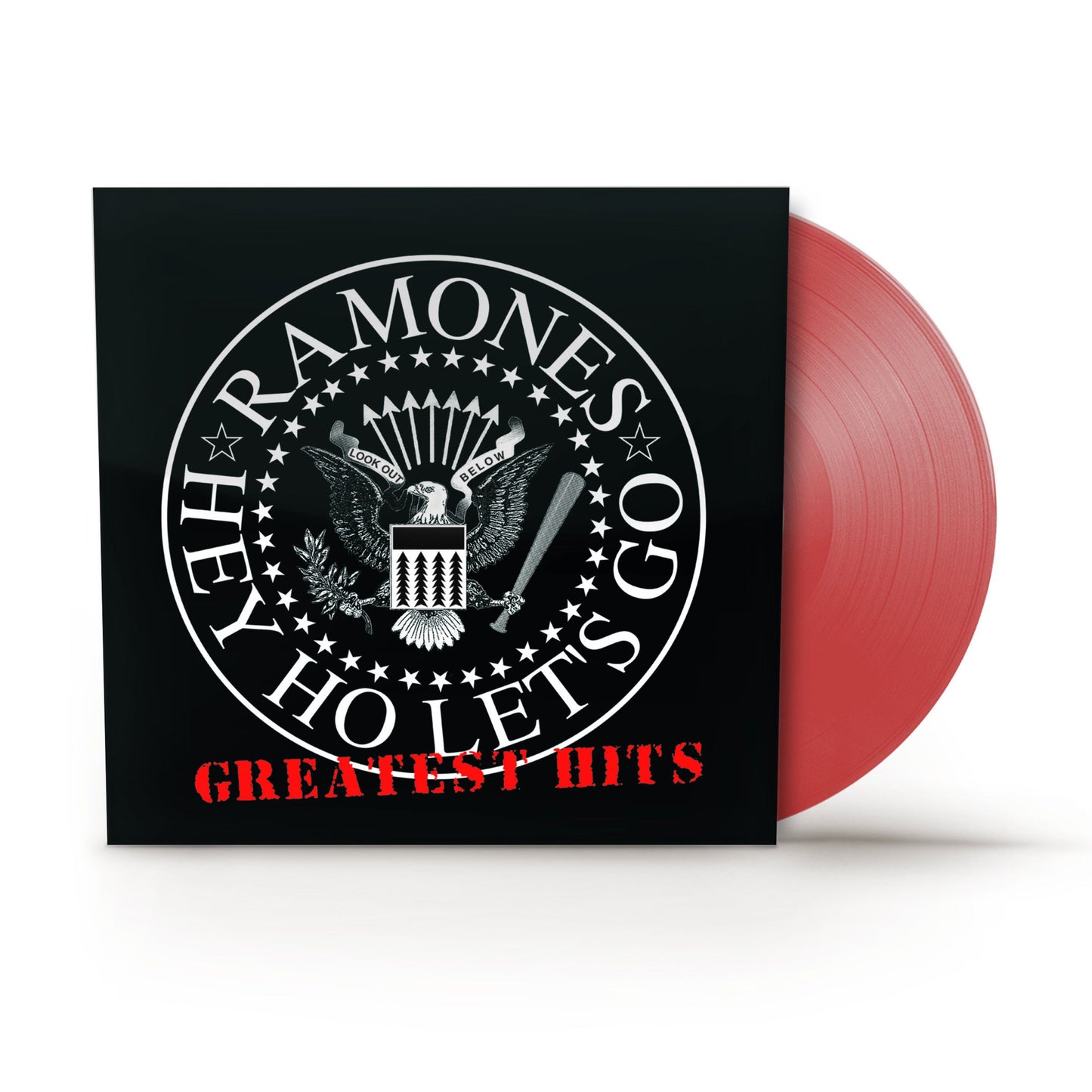 Ramones - Greatest Hits - Black Friday - Available from 29/11/24