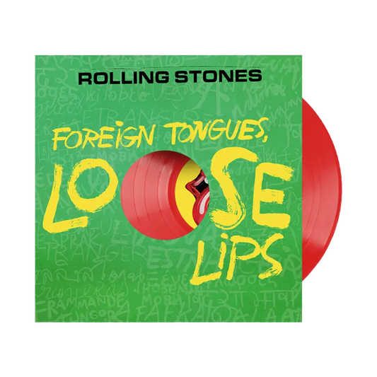 The Rolling Stones - Foreign Tongues, Loose Lips