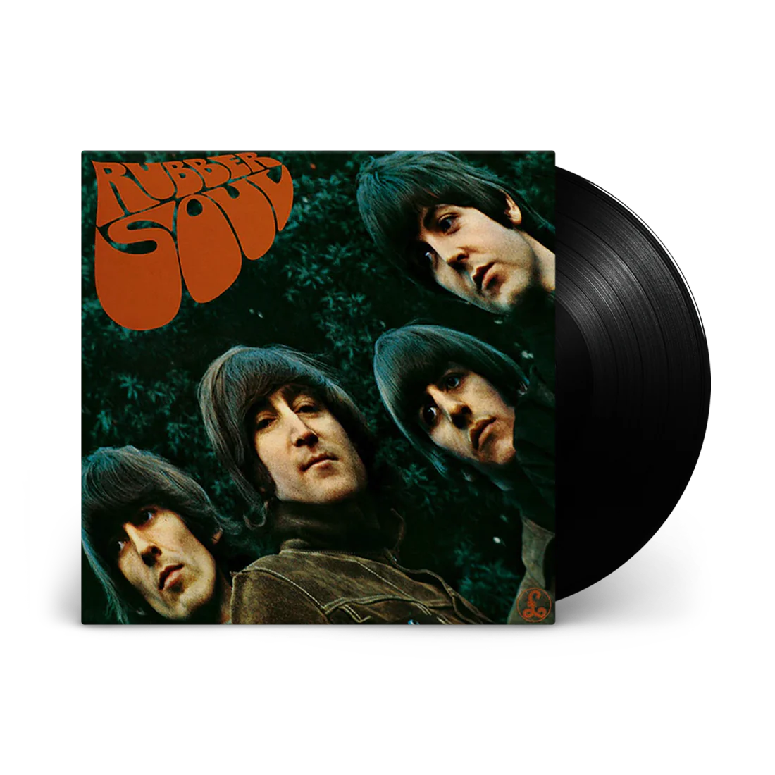 The Beatles - Rubber Soul