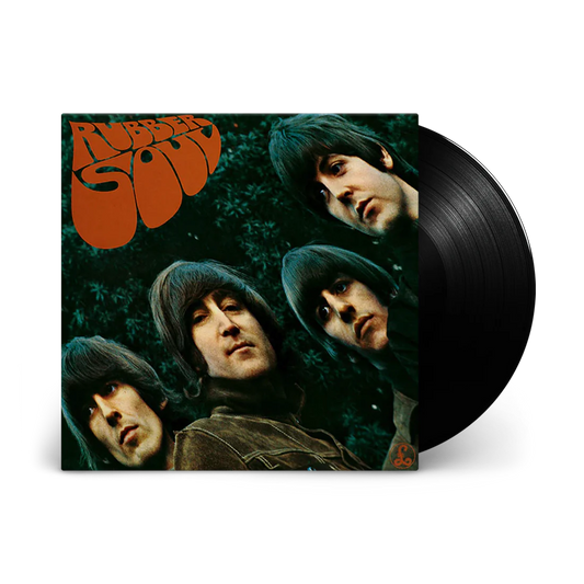 The Beatles - Rubber Soul