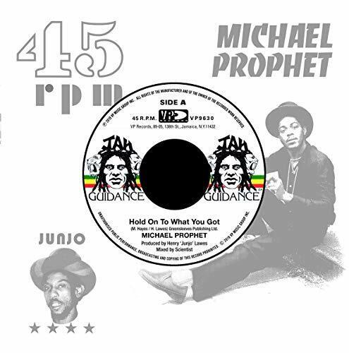 Michael Prophet - Hold On To What