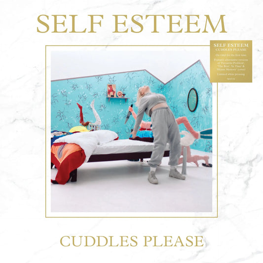 RSD26 - Self Esteem - Cuddles Please
