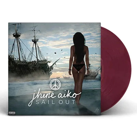 Jhene Aiko - Sail Out