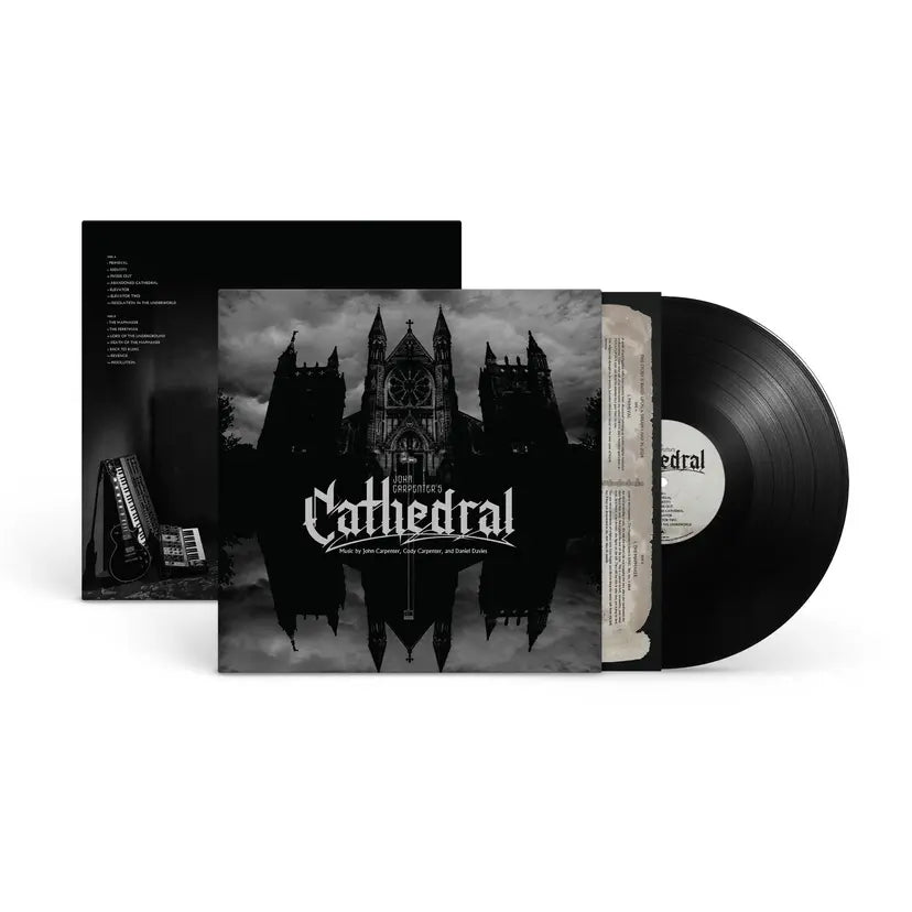 John Carpenter, Cody Carpenter, and Daniel Davies - Cathedral
