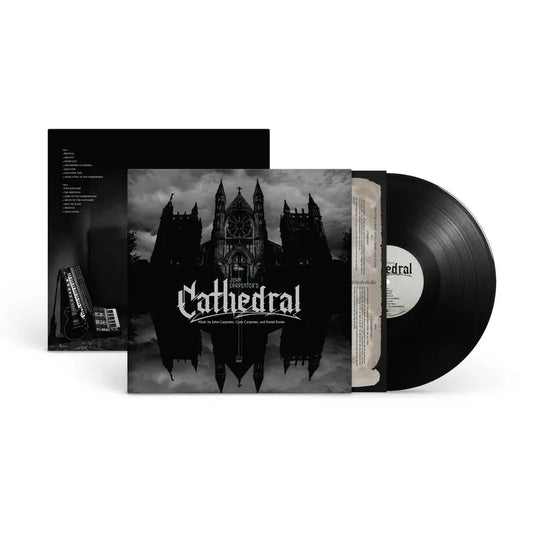 John Carpenter, Cody Carpenter, and Daniel Davies - Cathedral