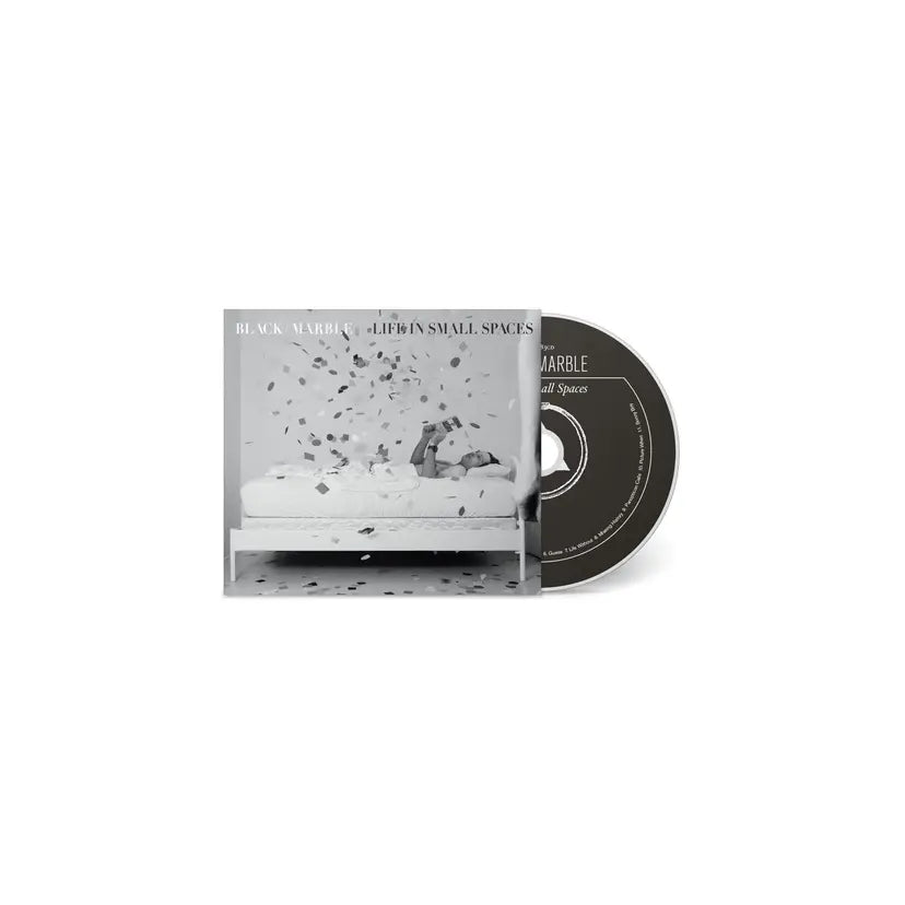 Black Marble - Life in Small Spaces