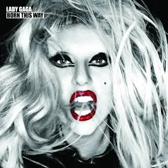 Lady Gaga - Born This Way