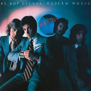 NAD26 - Be Bop Deluxe - Modern Music