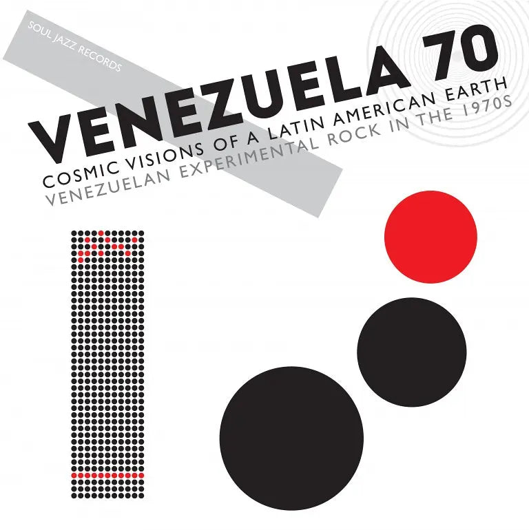 Various - Soul Jazz - Venezuela 70