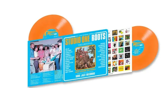 Various - Soul Jazz: Studio One Roots